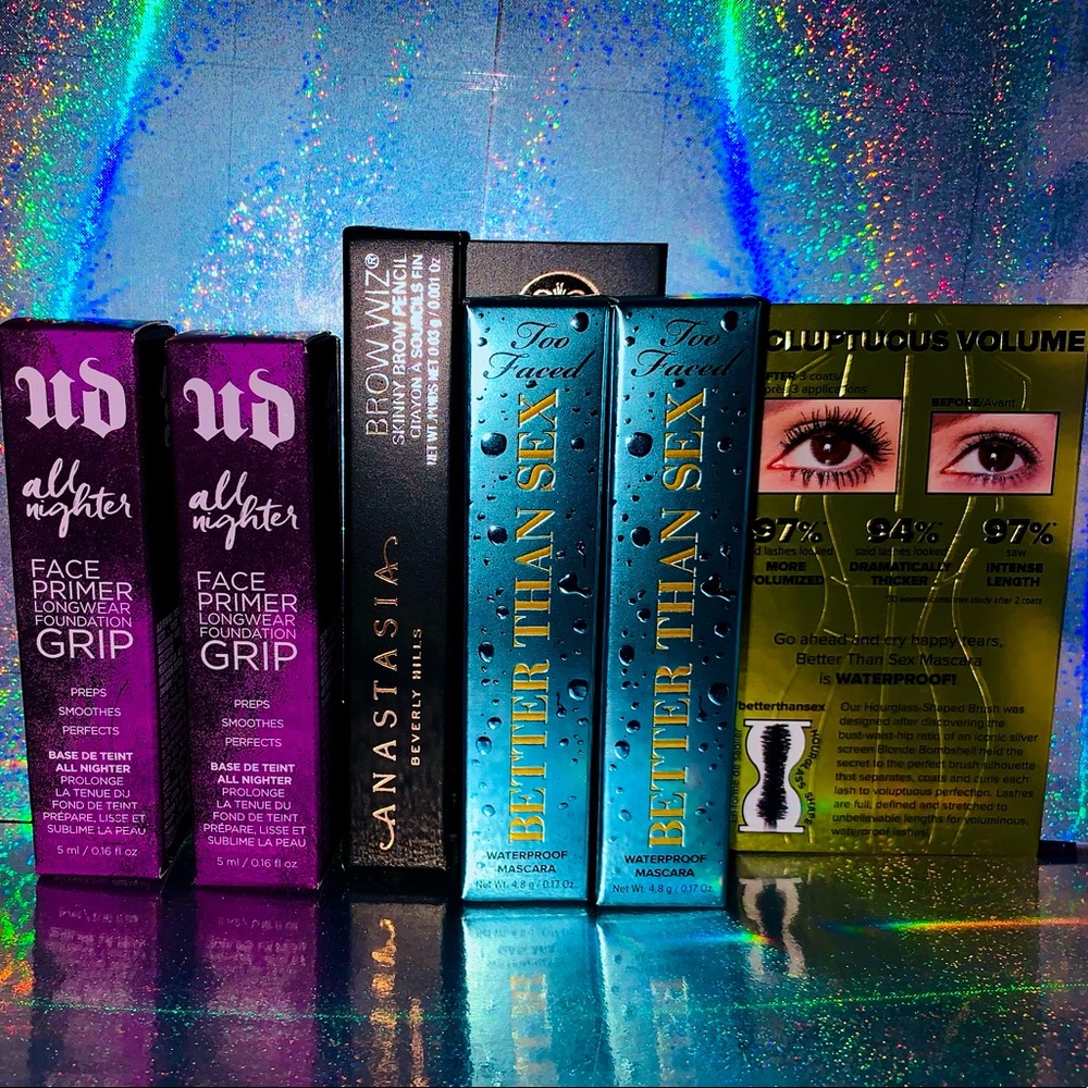 Makeup Bundle